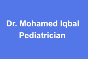 Doctor Muhammad Iqbal