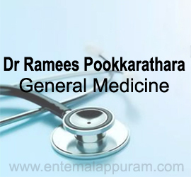 Dr Ramees Pookkarathara