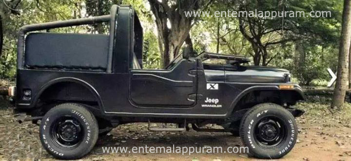 Mahindra jeep MM540 1993 model for sale Nilambur