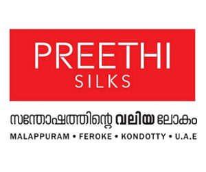 Preethi Silks Malappuram