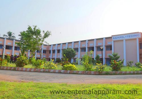 SSM Polytechnic College Tirur
