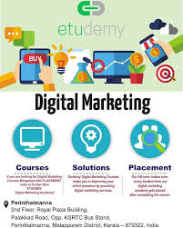 Digital marketing course in Cochin