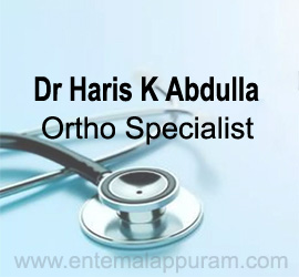 Dr Haris K Abdullah