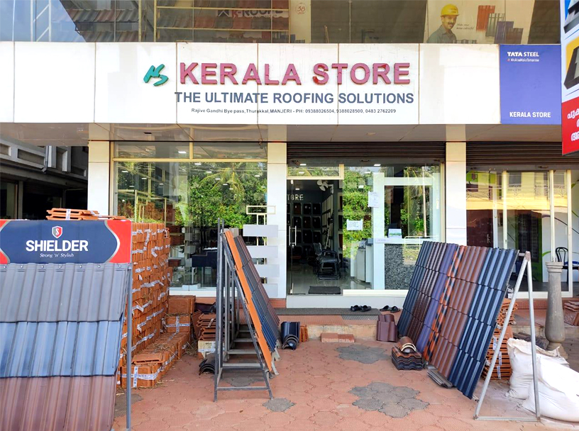 KERALA STORE – The Ultimate Roofing Solutions, Manjeri