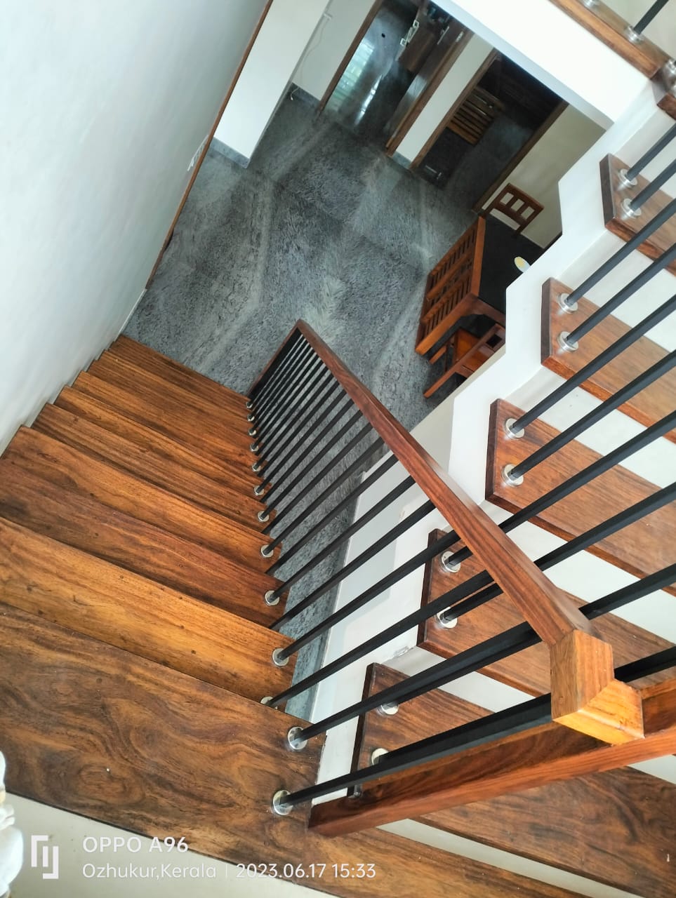 AKS Home intrior – Glass, Steel handrails fitting, Interior solutions Malappuram