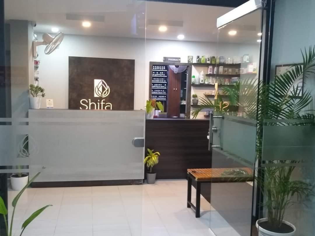 Shifa Homeopathy Padapparamba