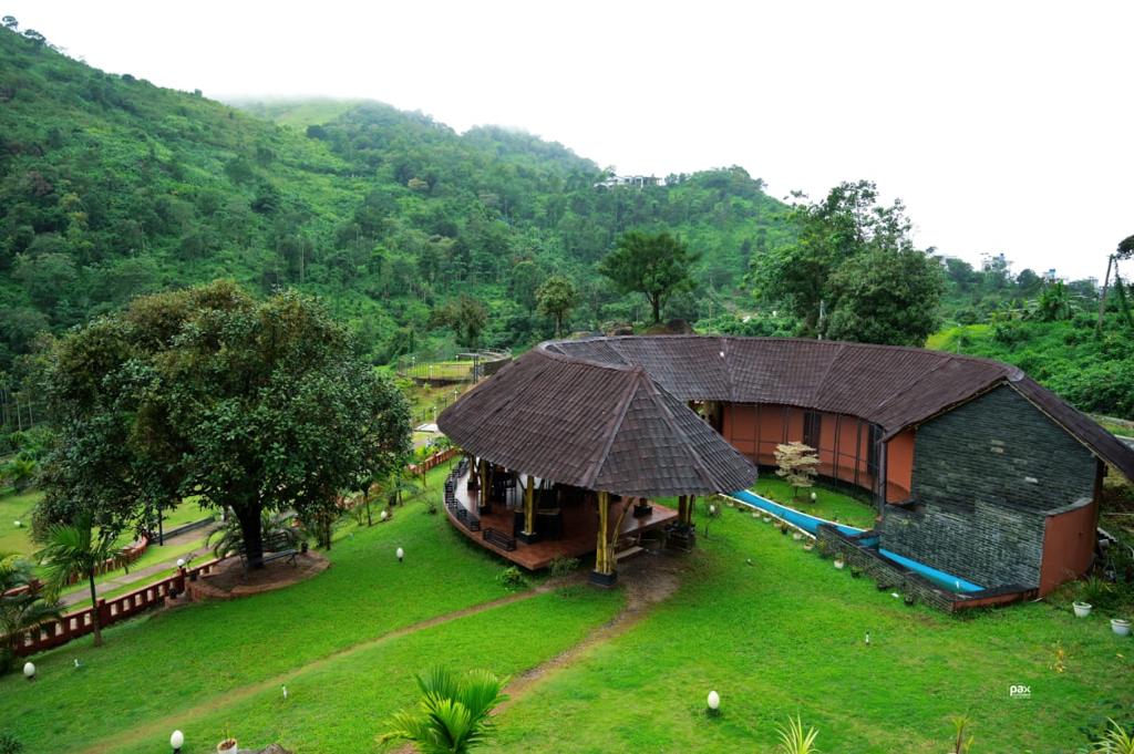 TreeG Zelesta Resort – Kakkadampoyil